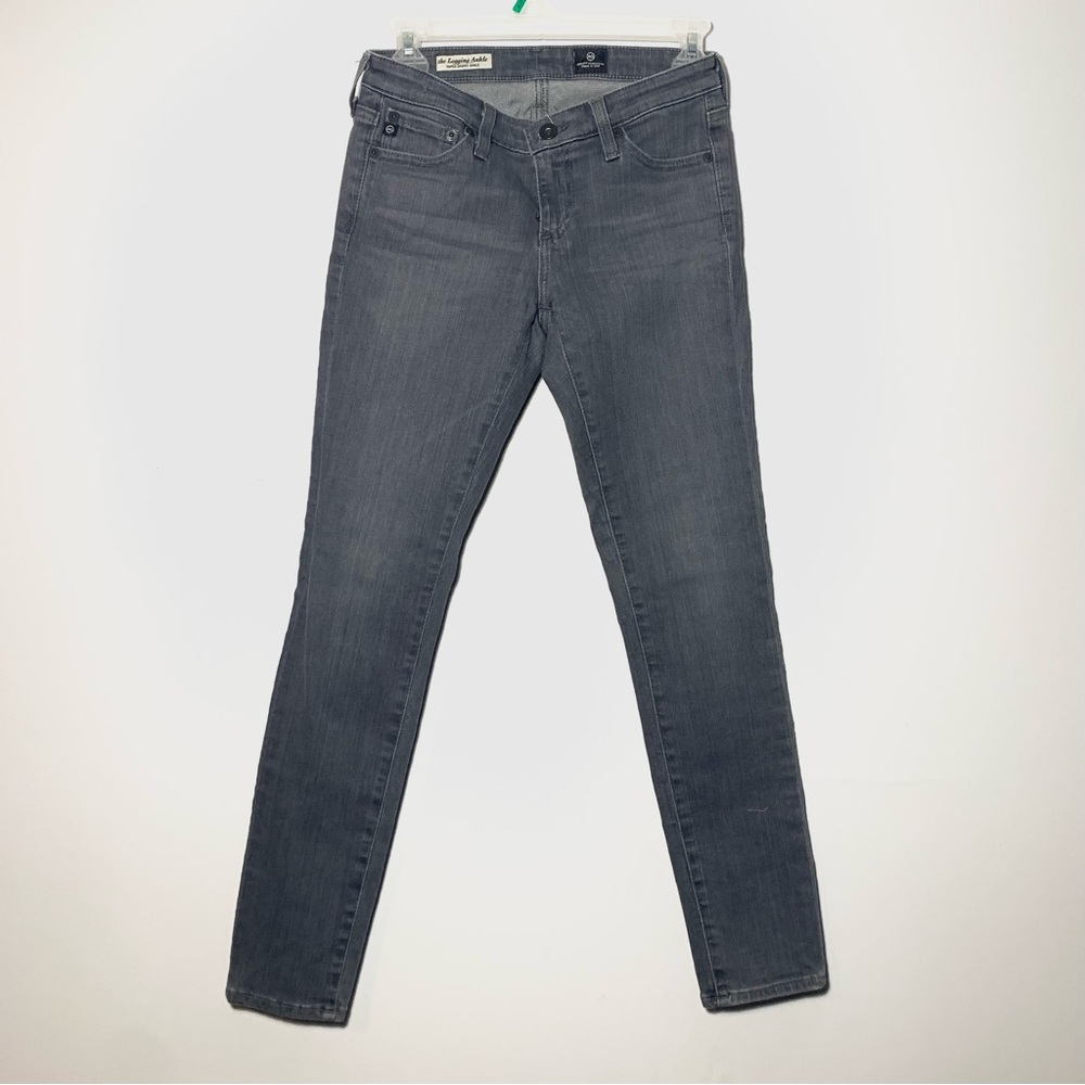 Adriano Goldschmied the Legging Ankle Skinny Ankle Jean